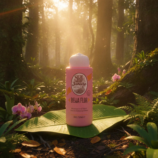 Sol de Janeiro Beija Flor Body Wash — 385mL