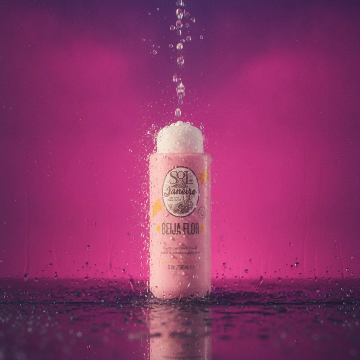 Sol de Janeiro Beija Flor Body Wash — 385mL